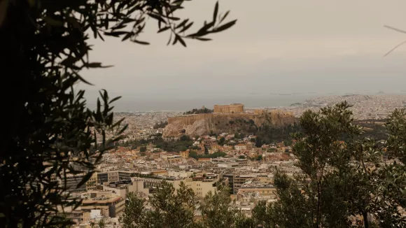 Αφρικανική σκόνη: Εικόνες αποκάλυψης - «Σχεδόν τρεις φορές πάνω από το όριο»