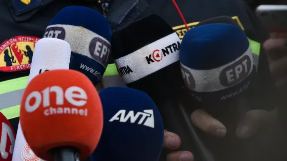 Έκθεση-καταπέλτης για την ελευθερία των ελληνικών ΜΜΕ: «Από το κακό στο χειρότερο»