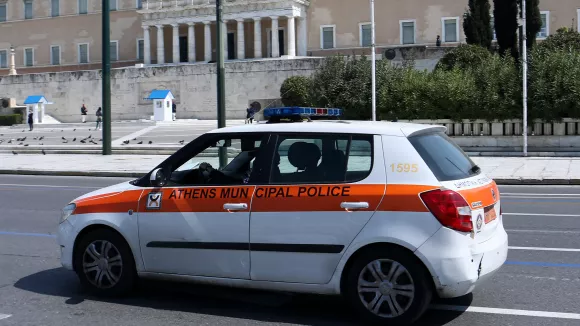 Δημοτική Αστυνομία