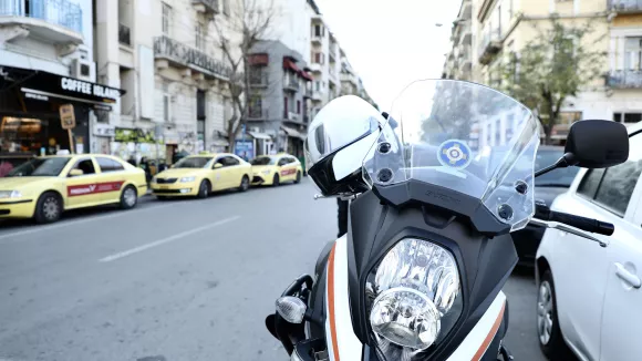 Δημοτική Αστυνομία
