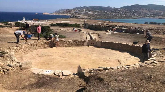 Εφορεία Αρχαιοτήτων Κυκλάδων: Νέες θέσεις εργασίας και χωρίς πτυχίο