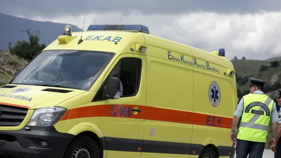 Ρέθυμνο: Νεκρός 40χρονος αγρότης - Τον καταπλάκωσε το τρακτέρ του