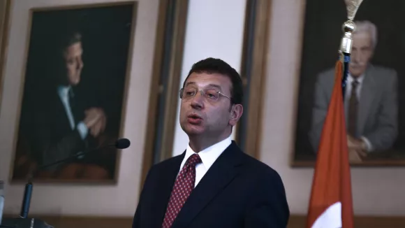 Το X μπλόκαρε τον λογαριασμό του Εκρέμ Ιμάμογλου στην Τουρκία