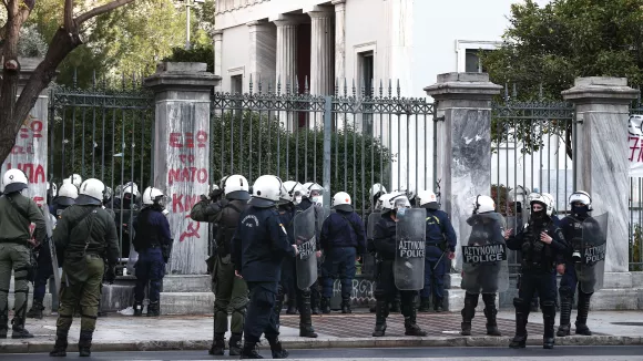 Ανατροπή - Επίθεση στο κυλικείο του ΕΜΠ: Καταγγελία για «μονταζιέρα»