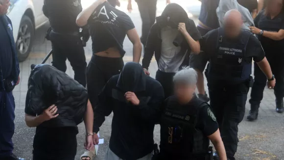 Εθνικιστική Νεολαία Θεσσαλονίκης: Στον ανακριτή σήμερα τα μέλη της εγκληματικής οργάνωσης