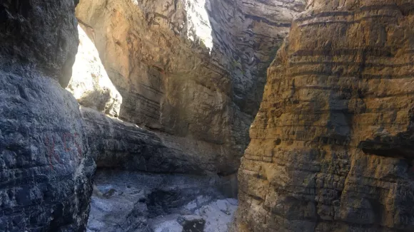 Φαράγγι Ίμπρου