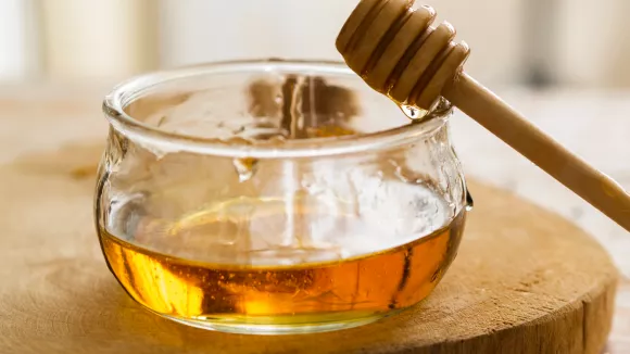Honey sachets Φακελάκια μελιού