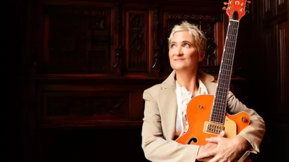 Jill Sobule: Νεκρή σε πυρκαγιά η τραγουδίστρια του «Ι kissed a girl»