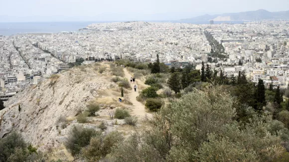 Καιρός στην Αθήνα