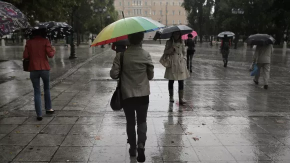 Άστατος και σήμερα ο καιρός - Καταιγίδες στην Αττική