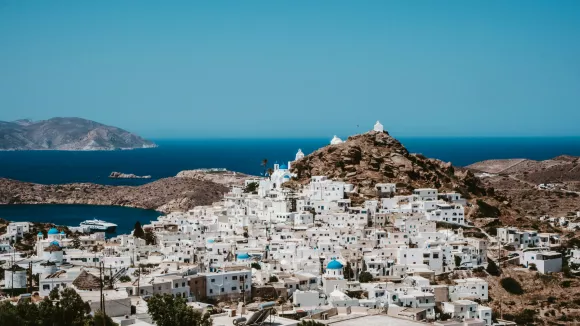 Κυκλάδες Ίος