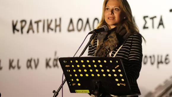 Ανάρτηση Καρυστιανού: «Για ποιον λόγο η Εισαγγελία του Αρείου Πάγου και η Εισαγγελία Εφετών Λάρισας τηρούν τόσο εκκωφαντική σιωπή»