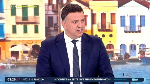 Κικίλιας: «Δεν θα αυξηθεί καμία τιμή στα ακτοπλοϊκά εισιτήρια το 2025»