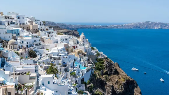 Κυκλάδες Καλοκαίρι