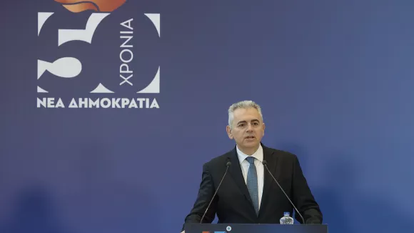 Μάξιμος Χαρακόπουλος
