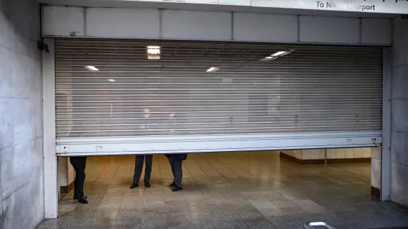 Μετρό Ποιοι σταθμοί θα κλείσουν σήμερα από τις 2100