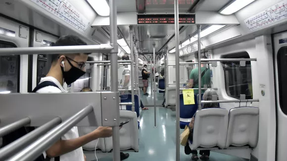 Θέσεις εργασίας στο Μετρό