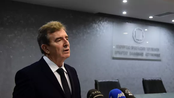 Μιχάλης Χρυσοχοΐδης