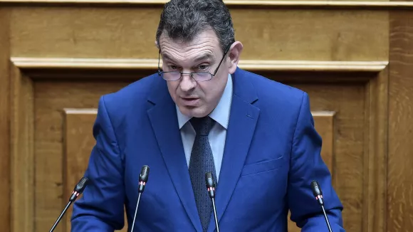 Νίκη: Διαγράφεται ο βουλευτής που εισέβαλε στην Πινακοθήκη