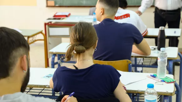 Πανελλαδικές εξετάσει