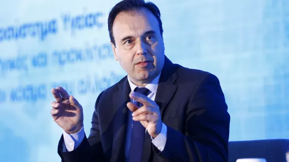 Παπαστεργίου: Πρεμιέρα την Τρίτη για την πλατφόρμα του Προσωπικού Αριθμού