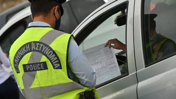 Περιφερειακή Υμηττού: Συνελήφθη οδηγός που έτρεχε με 191χλμ/ώρα