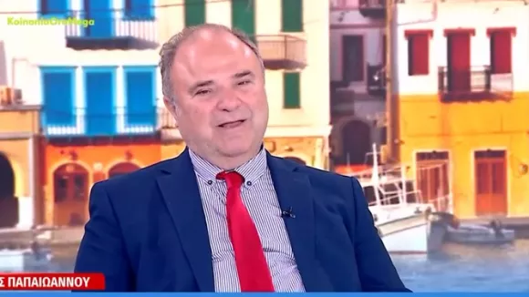 Πρόεδρος ΑΣΕΠ Θάνος Παπαϊωάννου