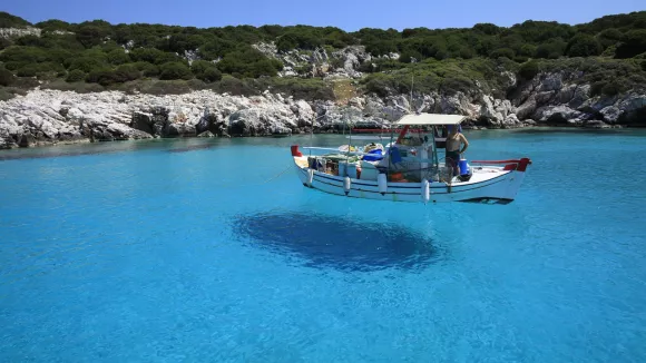 Θέσεις εργασίας στο νησί της Σκύρου