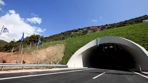 Τέμπη: Κλείνουν οι σήραγγες στις 3 Ιουνίου λόγω εργασιών