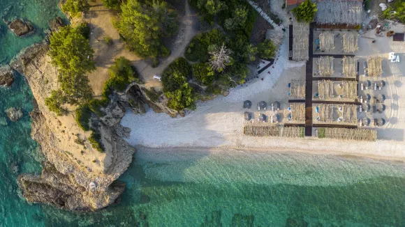 Αιτήσεις άμεσα: 60 «καλοκαιρινές» προσλήψεις στα κάμπινγκ της Θάσου