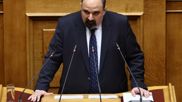 Βουλή: «Κληρώνει» σήμερα το Δικαστικό Συμβούλιο για τον Τριαντόπουλο