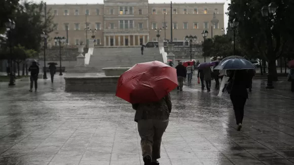 Καιρός: Καταιγίδες σήμερα σε Αττική και Θεσσαλονίκη - Τι ώρα