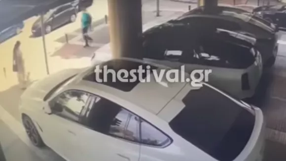 Ξυλοδαρμός γιατρού