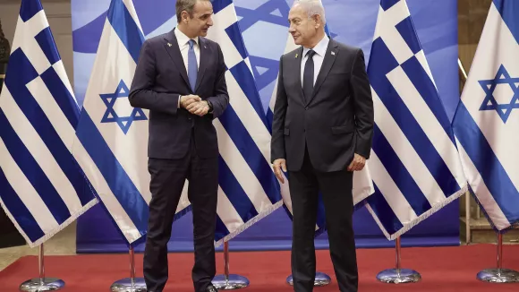 Τηλεφωνική επικοινωνία Μητσοτάκη - Νετανιάχου με φόντο τη «διπλωματία»
