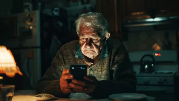Απάτη ηλικιωμένος / ΑΙ