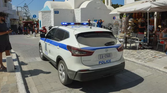 Δημοτική Αστυνομία