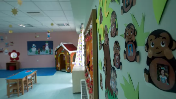 Μέχρι αύριο οι αιτήσεις για τους 28 Βρεφονηπιακούς Σταθμούς της ΔΥΠΑ