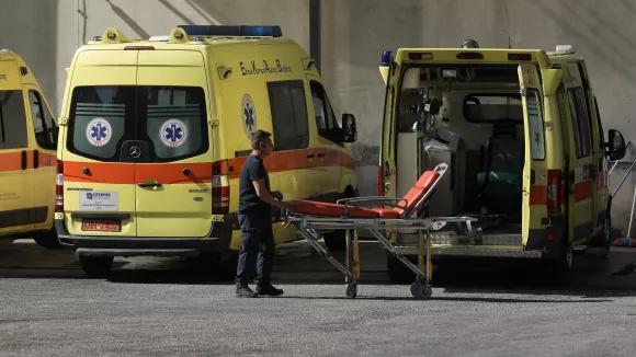 Επιτέθηκαν με μαχαίρι σε υπάλληλο του Δήμου Αθηναίων (εικόνα)