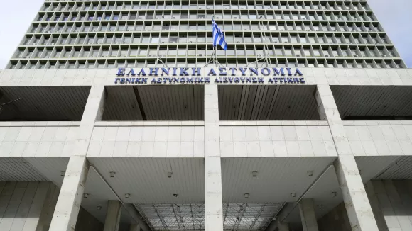 Ελληνικη αστυνομια