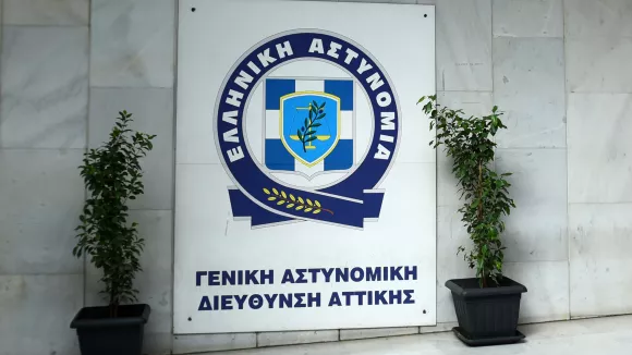 Ελληνική αστυνομια ΕΛΑΣ