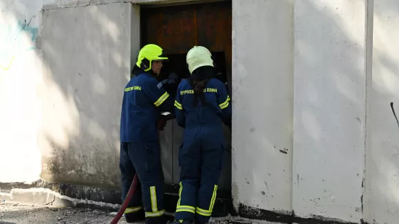 Φωτιά τώρα στο Λευκόχωμα Λακωνίας - Ήχησε το 112