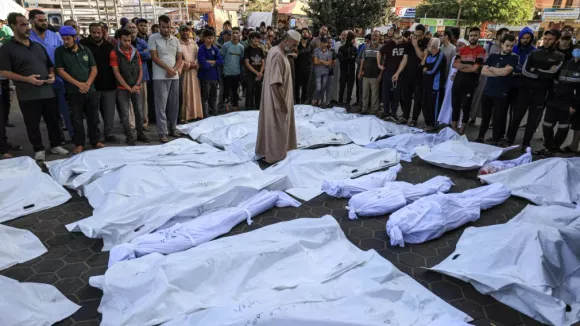 Γάζα: Νέο αιματοκύλισμα - Τουλάχιστον 35 νεκροί, ανάμεσα και παιδιά