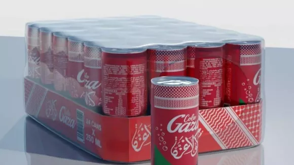 Gaza Cola