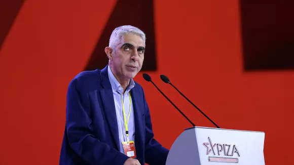 Γιώργος Τσίπρας