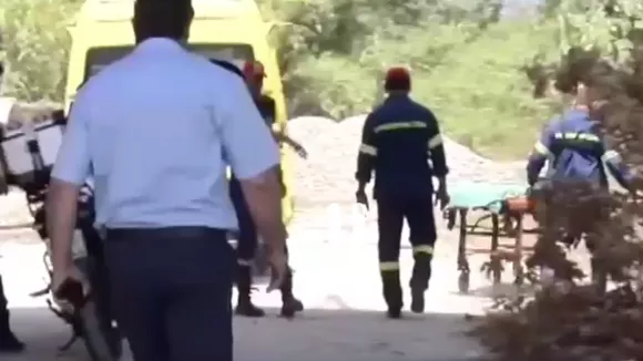 Τραγωδία στον Άραχθο