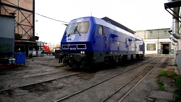 Hellenic Train