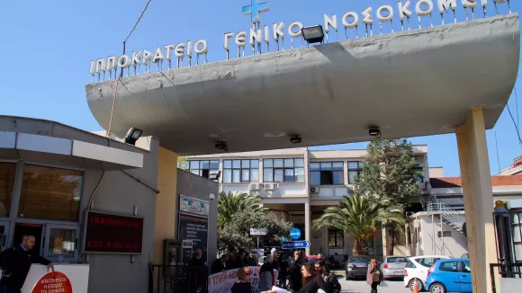 Άραχθος: Δώρα ζωής του 12χρονου Λεώνη σε 40χρονο