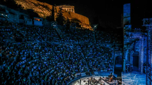 Ηρώδειο: Κλείνει για τρία χρόνια - Ο λόγος
