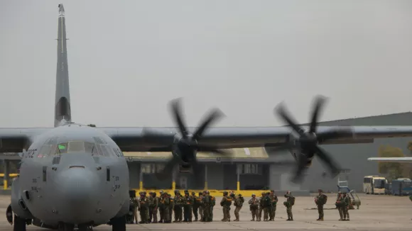 Ισραήλ Με στρατιωτικά αεροσκάφη γύρισαν 105 Έλληνες από το Τελ Αβίβ