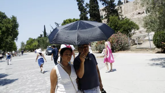 Καλοκαίρι και ζέστες